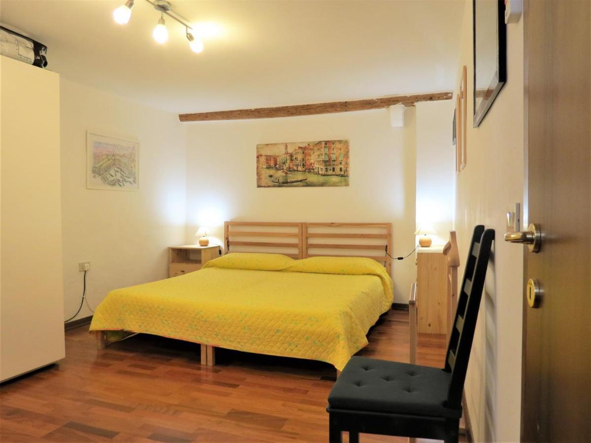 Apartment Ca Dragan Venecia Exterior foto