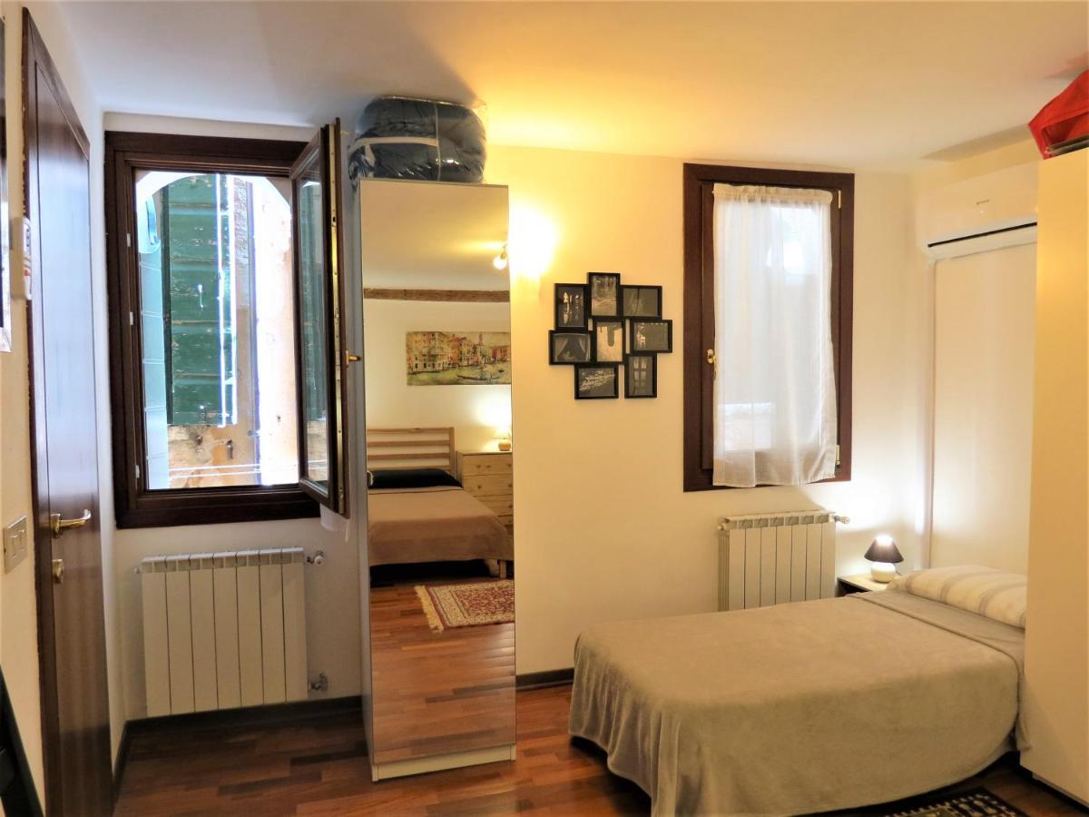 Apartment Ca Dragan Venecia Exterior foto