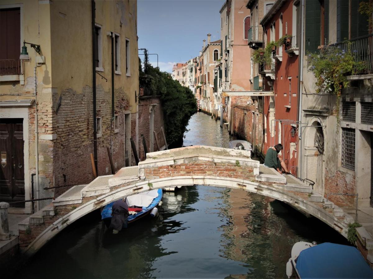 Apartment Ca Dragan Venecia Exterior foto