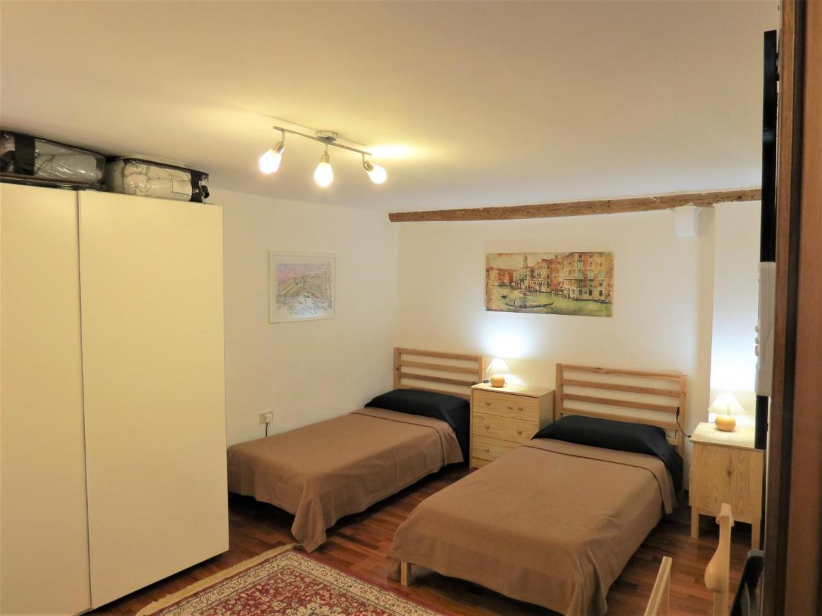 Apartment Ca Dragan Venecia Exterior foto