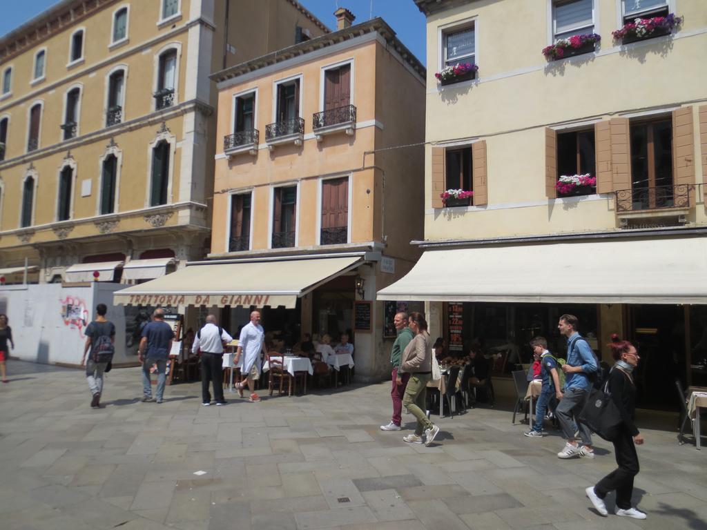 Apartment Ca Dragan Venecia Exterior foto