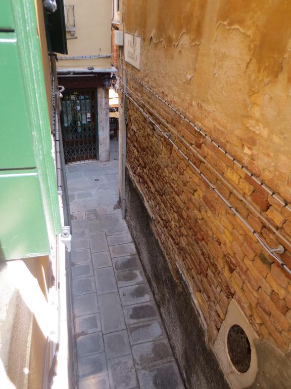 Apartment Ca Dragan Venecia Exterior foto