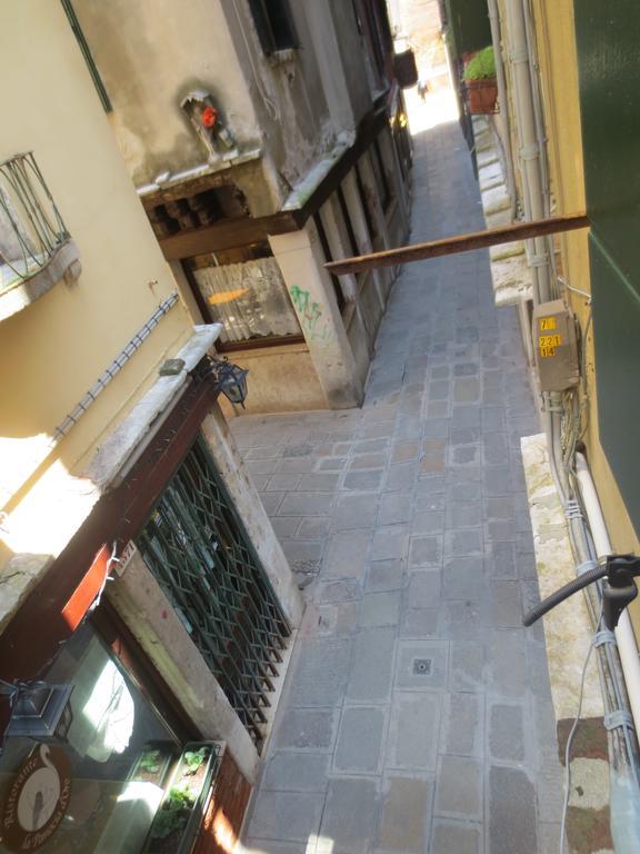 Apartment Ca Dragan Venecia Exterior foto