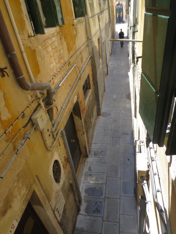 Apartment Ca Dragan Venecia Exterior foto