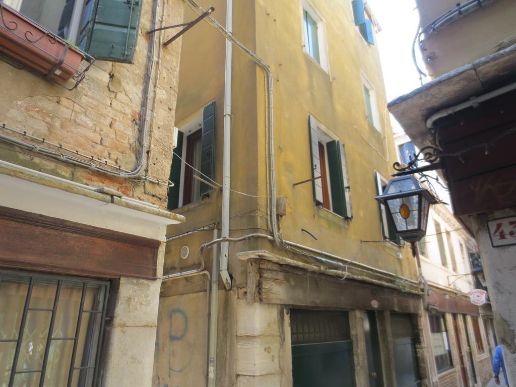 Apartment Ca Dragan Venecia Exterior foto
