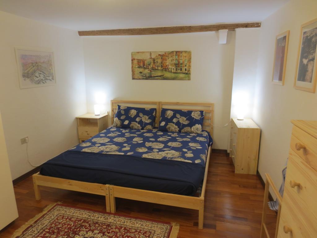 Apartment Ca Dragan Venecia Exterior foto