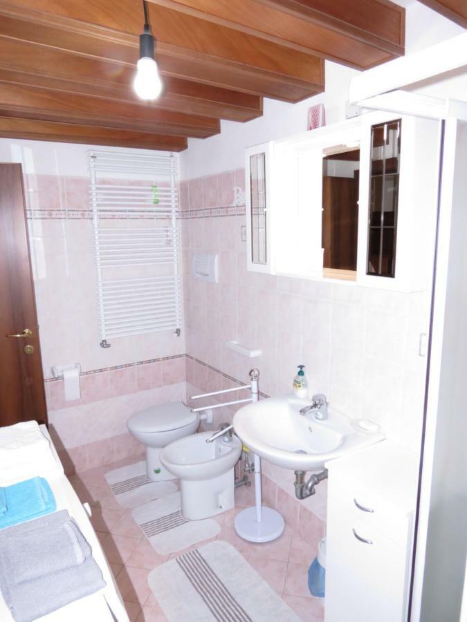 Apartment Ca Dragan Venecia Exterior foto